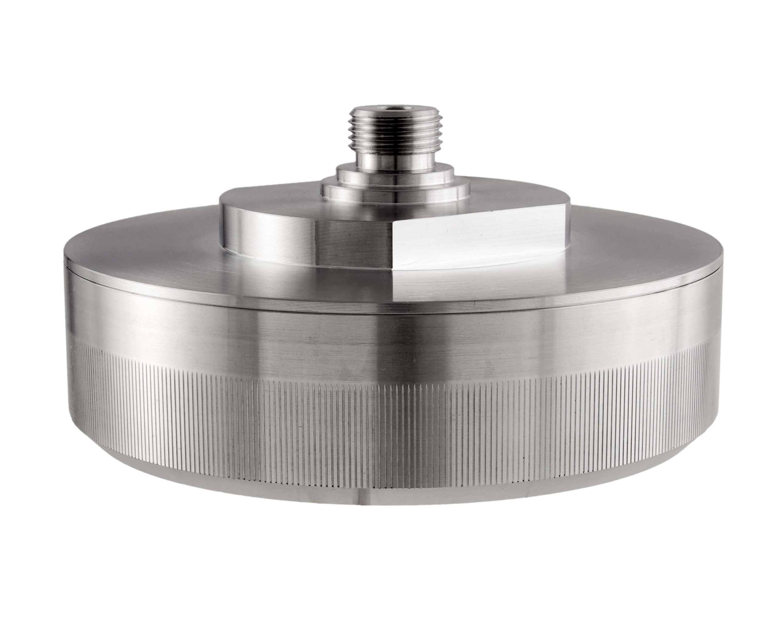 Example of Thread Relief at Base of Threads (1) Central Illinois