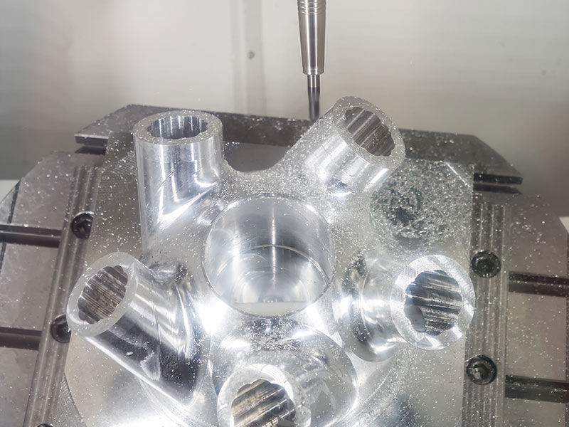 abrasive waterjet