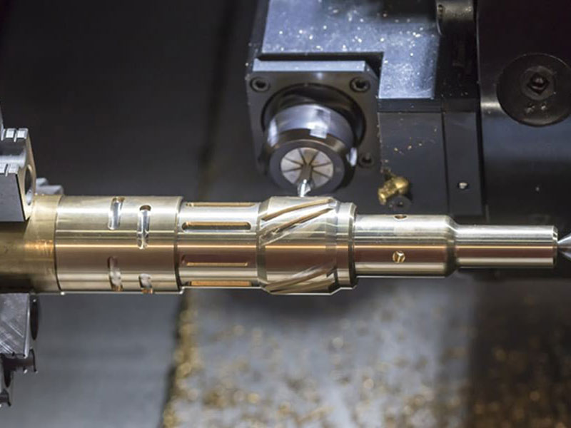 CNC Lathe