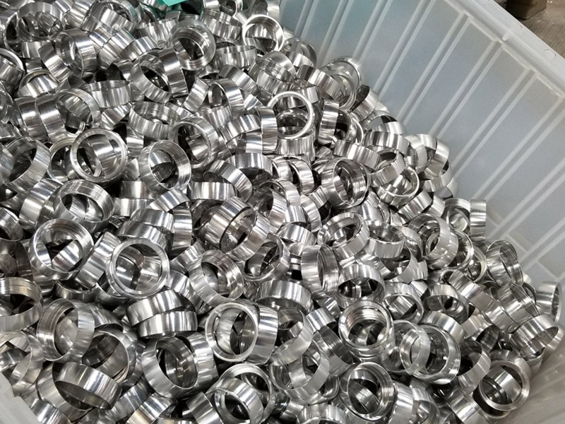 Lathe Department